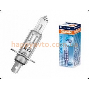 Автолампа OSRAM Classic H1 12V 55W 64150